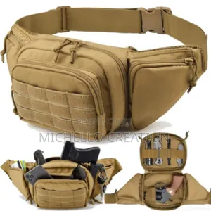 Tactical Waist Bag