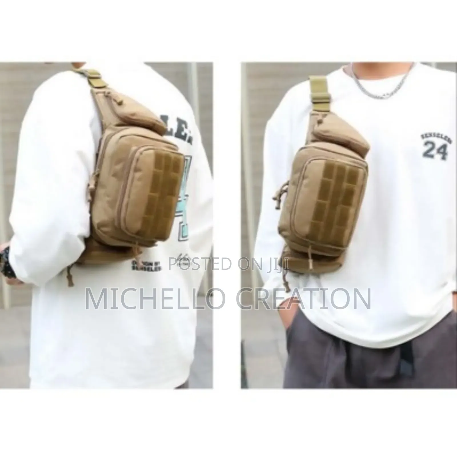 Tactical Waist Bag