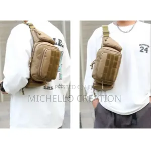 Tactical Waist Bag
