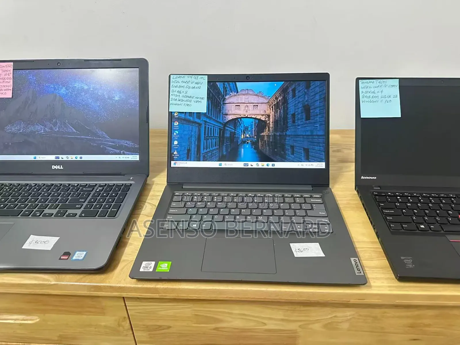Laptop Dell Vostro 14 V3446 8GB Intel Core i5 SSD 512GB