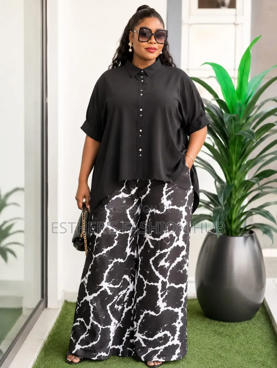 Women's Two 2 Piece Cloth
