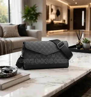 Urban Crossbody Executive Sling Bag