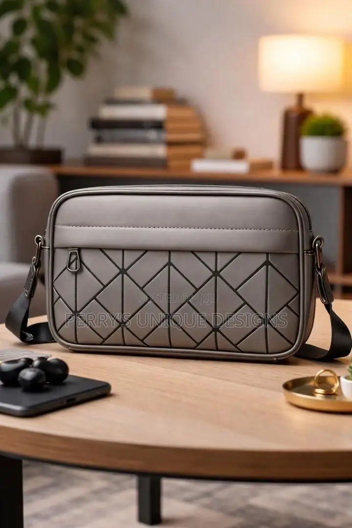 Urban Crossbody Executive Sling Bag