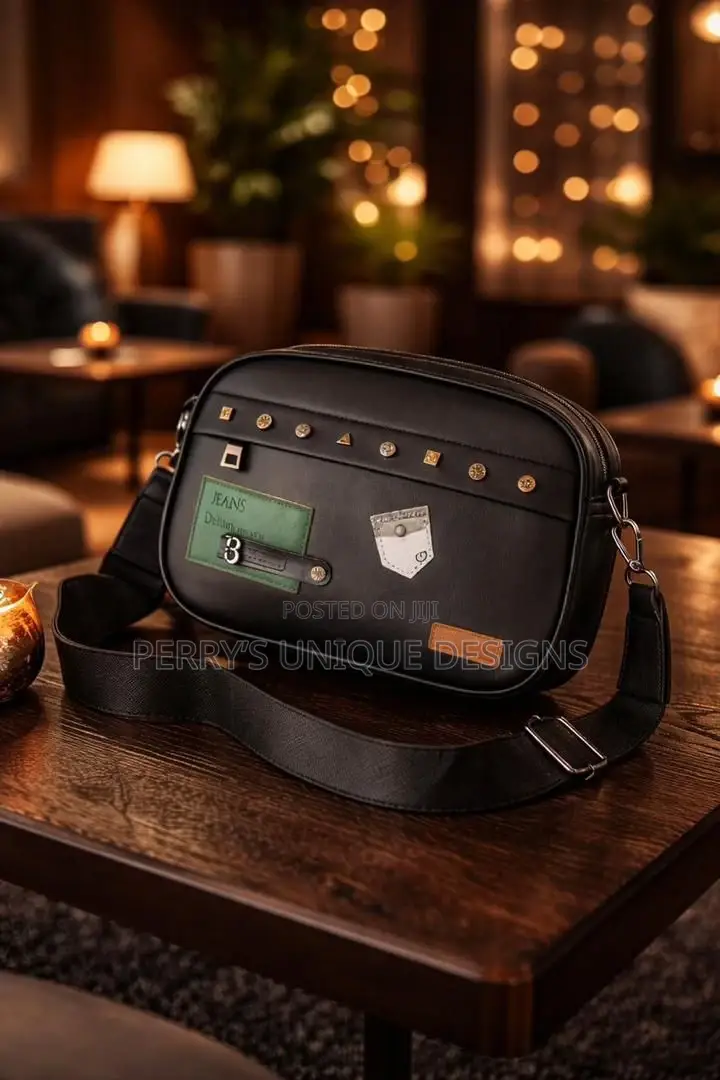 Urban Crossbody Executive Sling Bag
