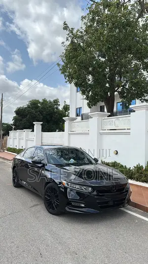 Honda Accord EX-L 2018 Black