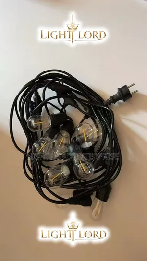 Cemax 5meters and 10bulbs