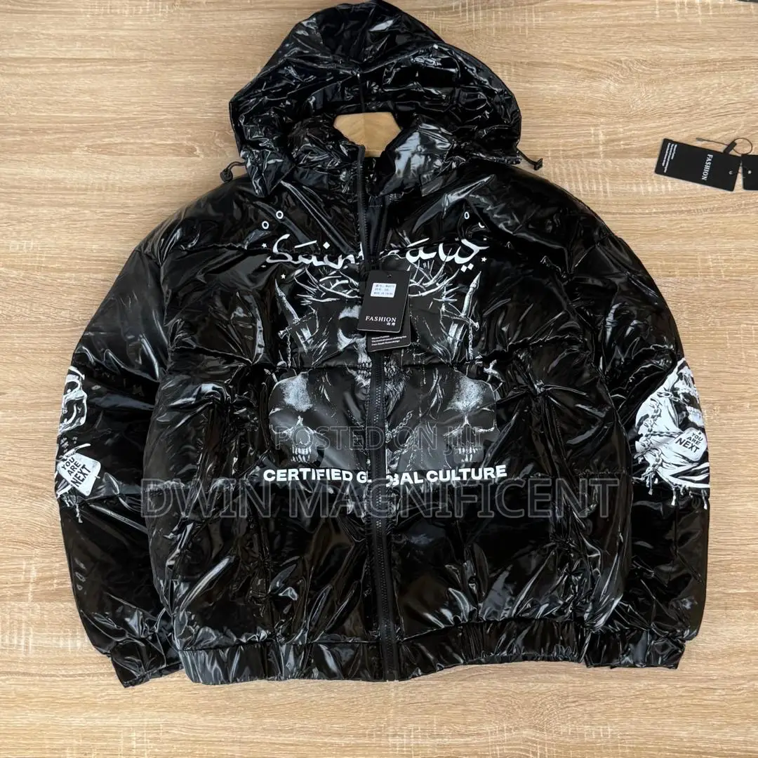 Hooded Puffer Jacket