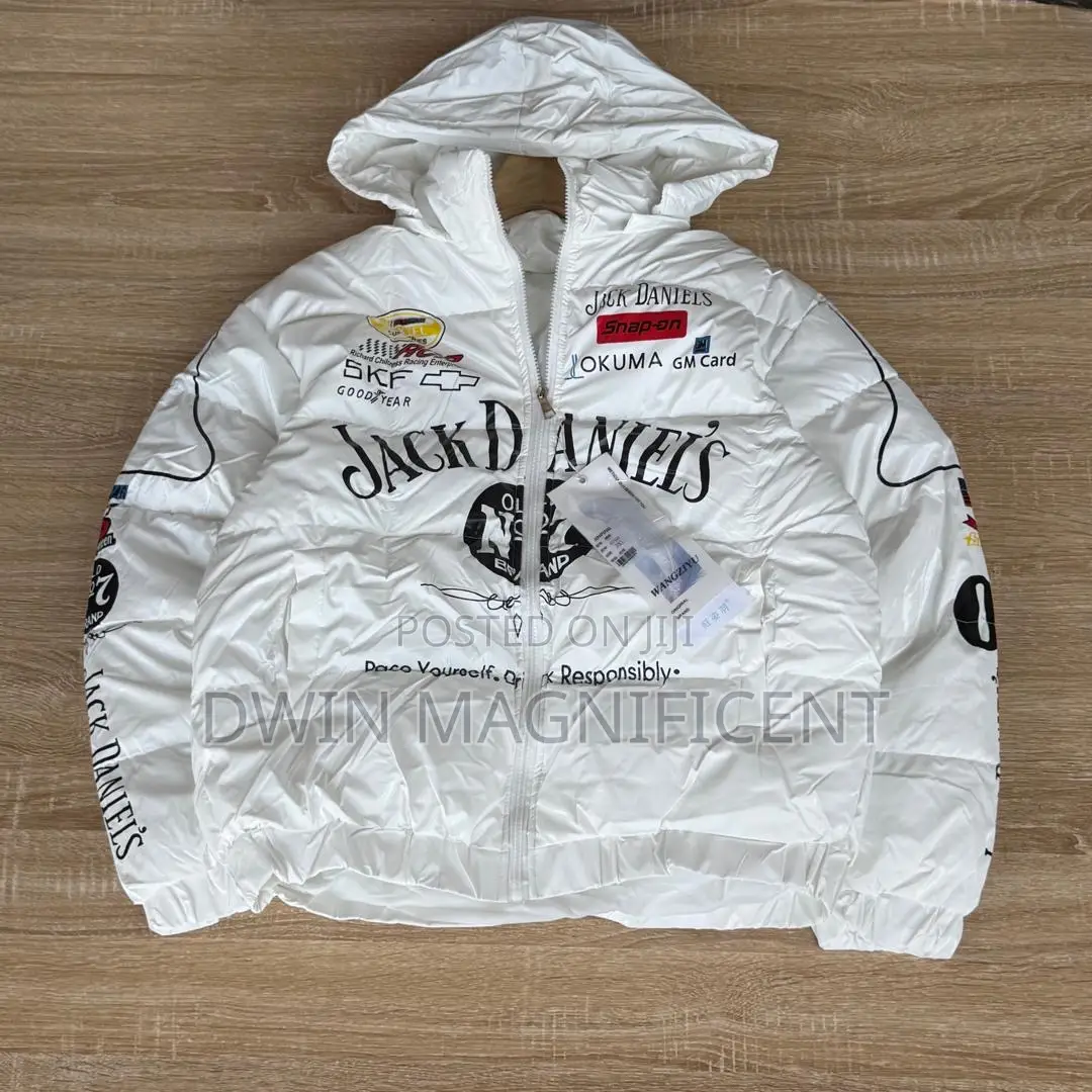 Hooded Puffer Jacket