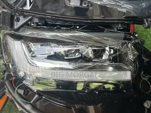 2022 2023 2024 2025 Toyota Land Cruiser300 Headlight Led and All Part
