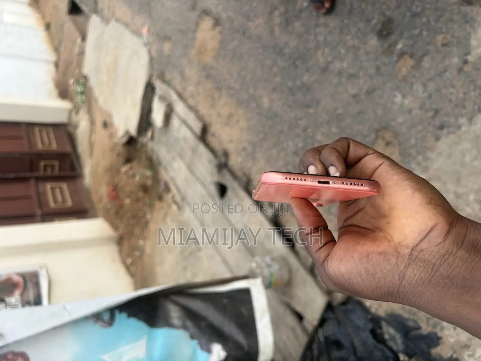 Apple iPhone XR 64 GB