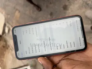 Apple iPhone XR 64 GB