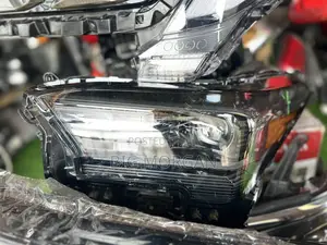 Toyota Tacoma 2025 Headlight Led