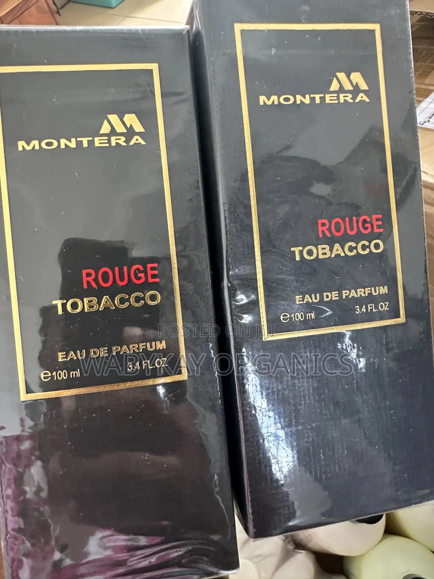 Fragrance World Perfumes 100ml
