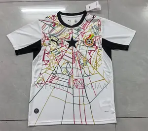 Ghana World Cup Jersey