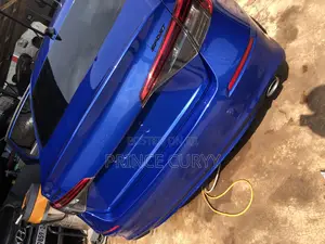 Honda Civic Sport 2022 Blue