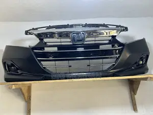 Honda Accord 2018 2019 2020 2021 2022 Front Bumper Complete