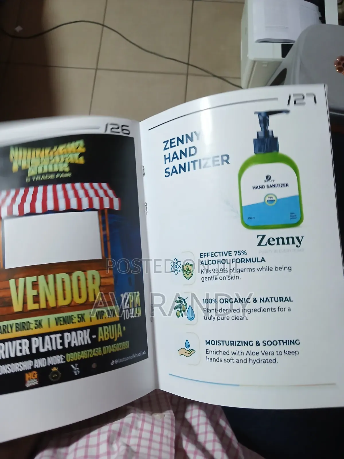 Printing and Graphic Design Services