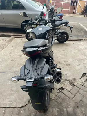 Suzuki Gixxer Fi ABS 2023 Black