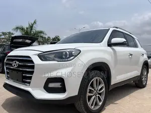 Hyundai Ix35 2018 White
