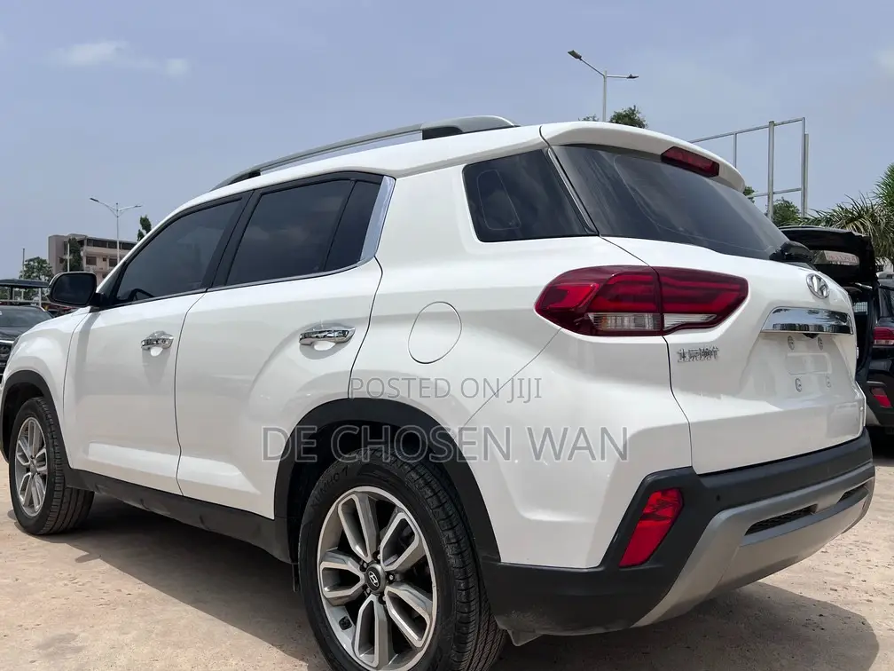 Hyundai Ix35 2018 White