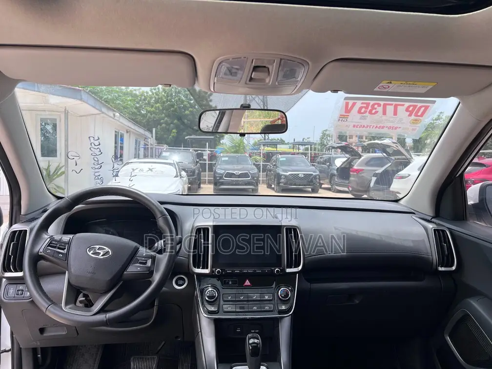 Hyundai Ix35 2018 White