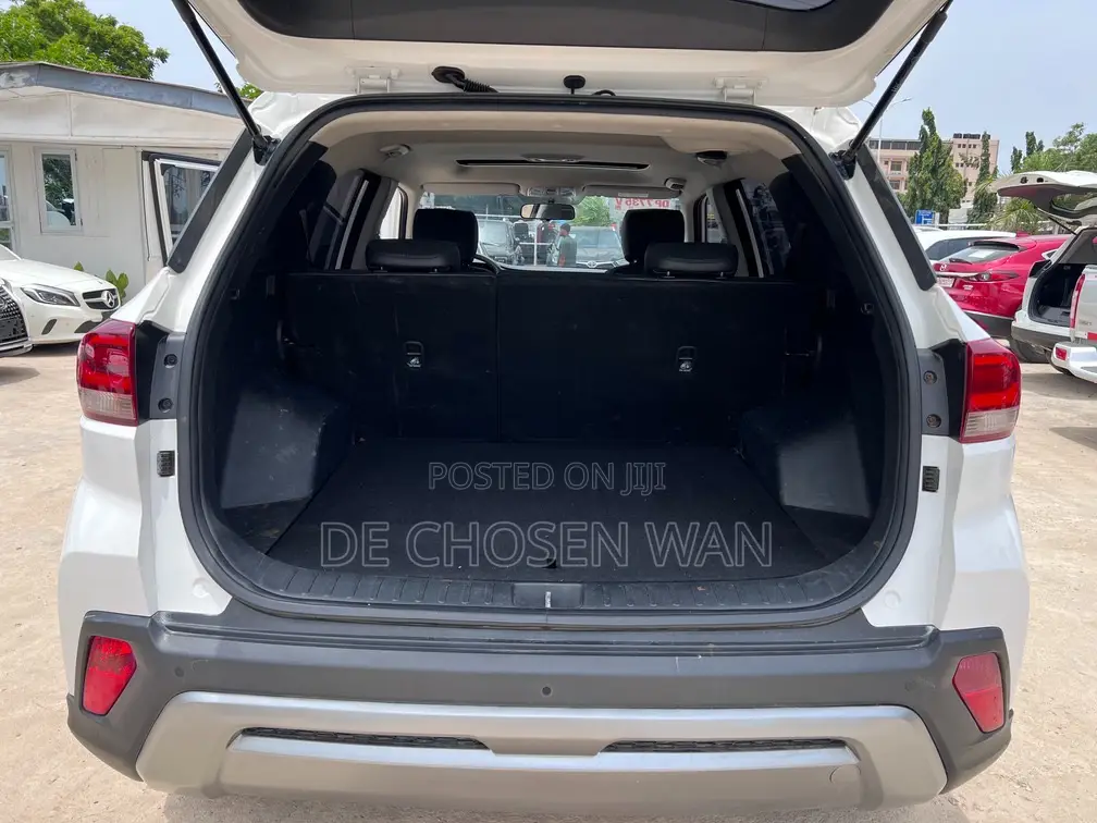 Hyundai Ix35 2018 White
