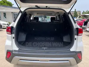 Hyundai Ix35 2018 White