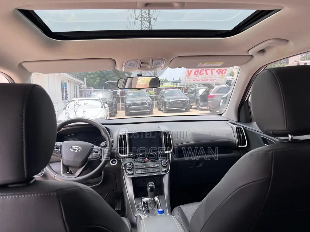 Hyundai Ix35 2018 White
