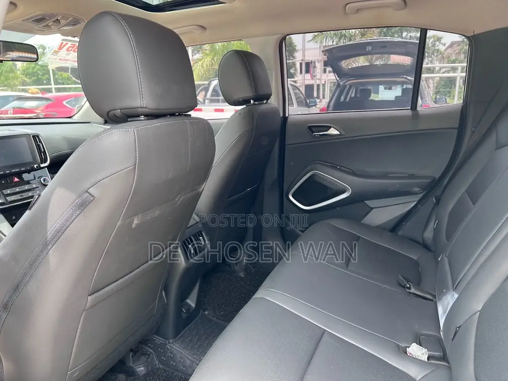 Hyundai Ix35 2018 White