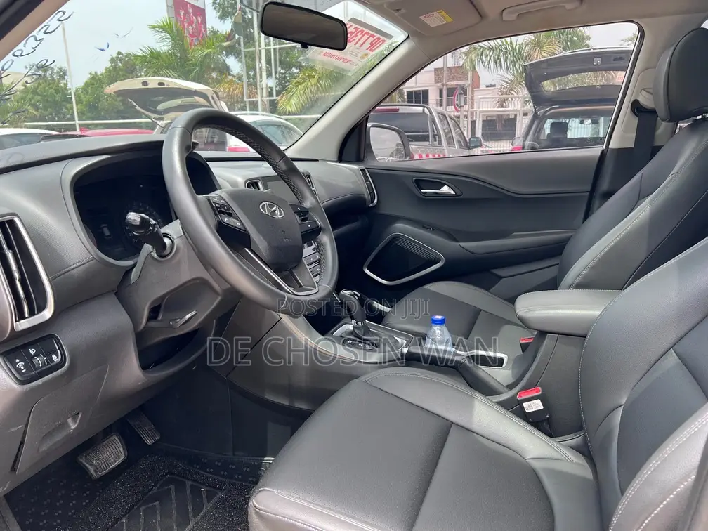 Hyundai Ix35 2018 White