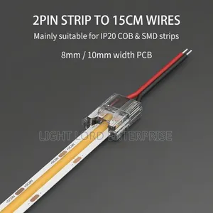 SMD 8mm Connector 5pieces