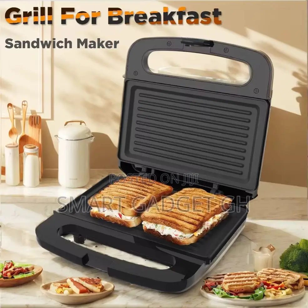 Hoffmans Sandwich Maker