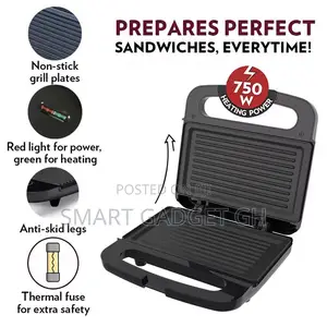 Hoffmans Sandwich Maker