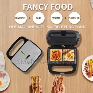 Hoffmans Sandwich Maker
