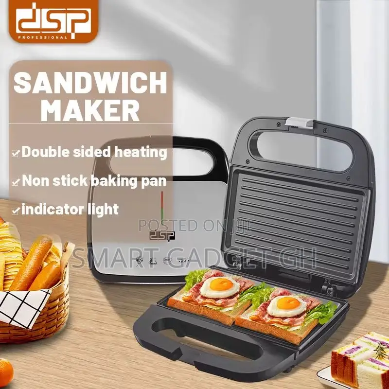Hoffmans Sandwich Maker