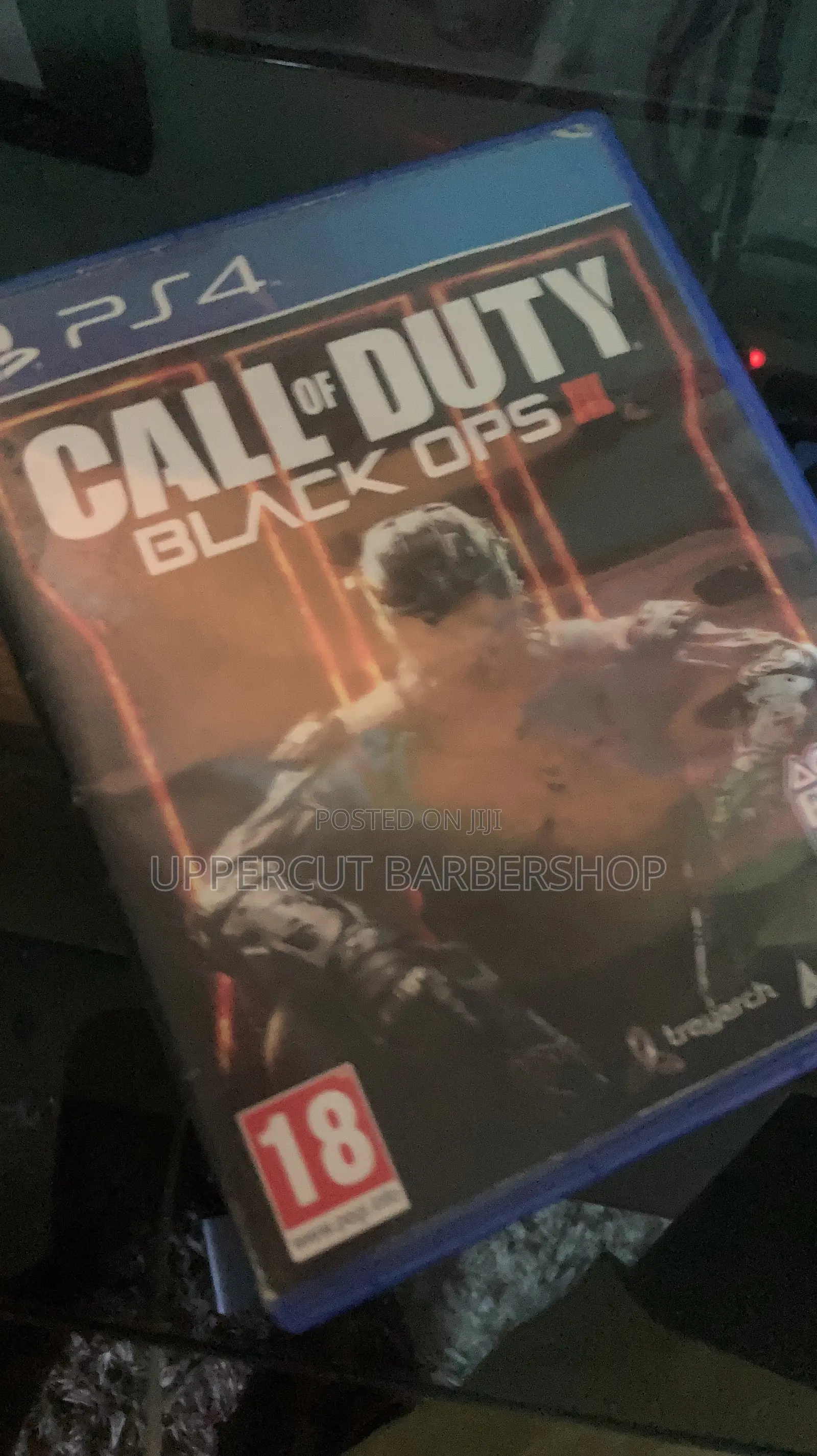 Cod Black Ops Three