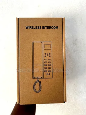 1000 Meters/1km Wireless Intercom Suitable for Businesses, Warehouses