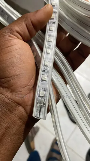 Multi Color 4pin Led Light 10mm Connector