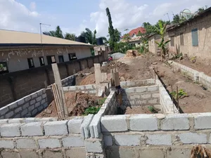 Very Neat Half Plot of Land for Sale at Manhia