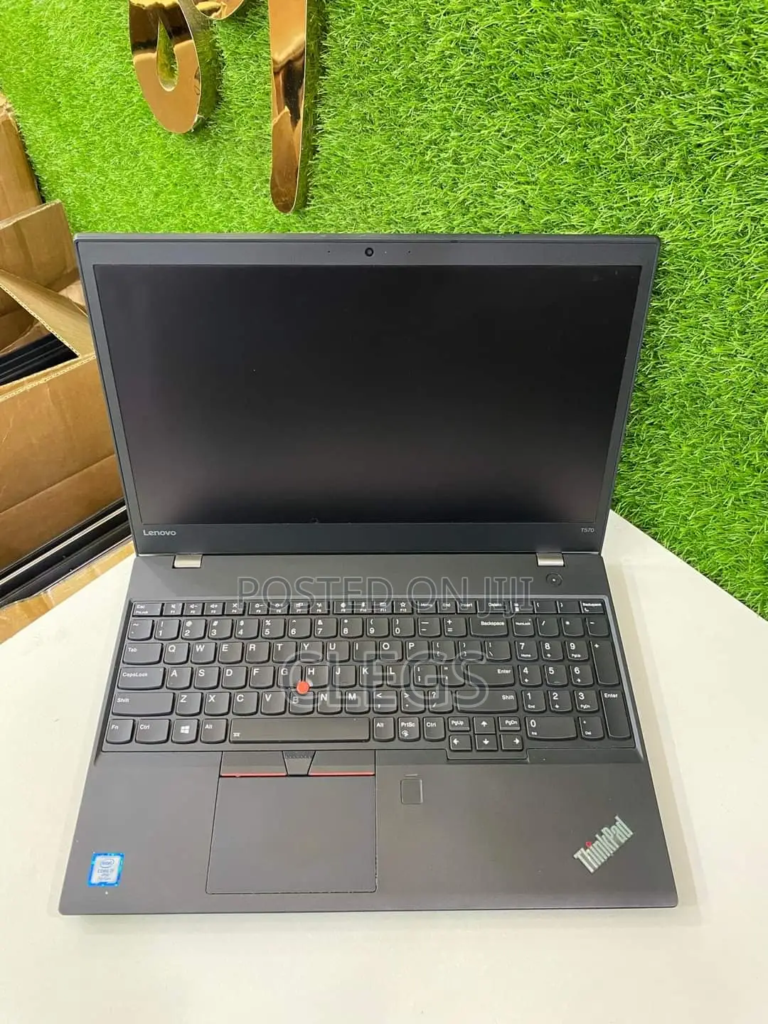 Laptop Lenovo ThinkPad T570 8GB Intel Core i7 SSD 256GB