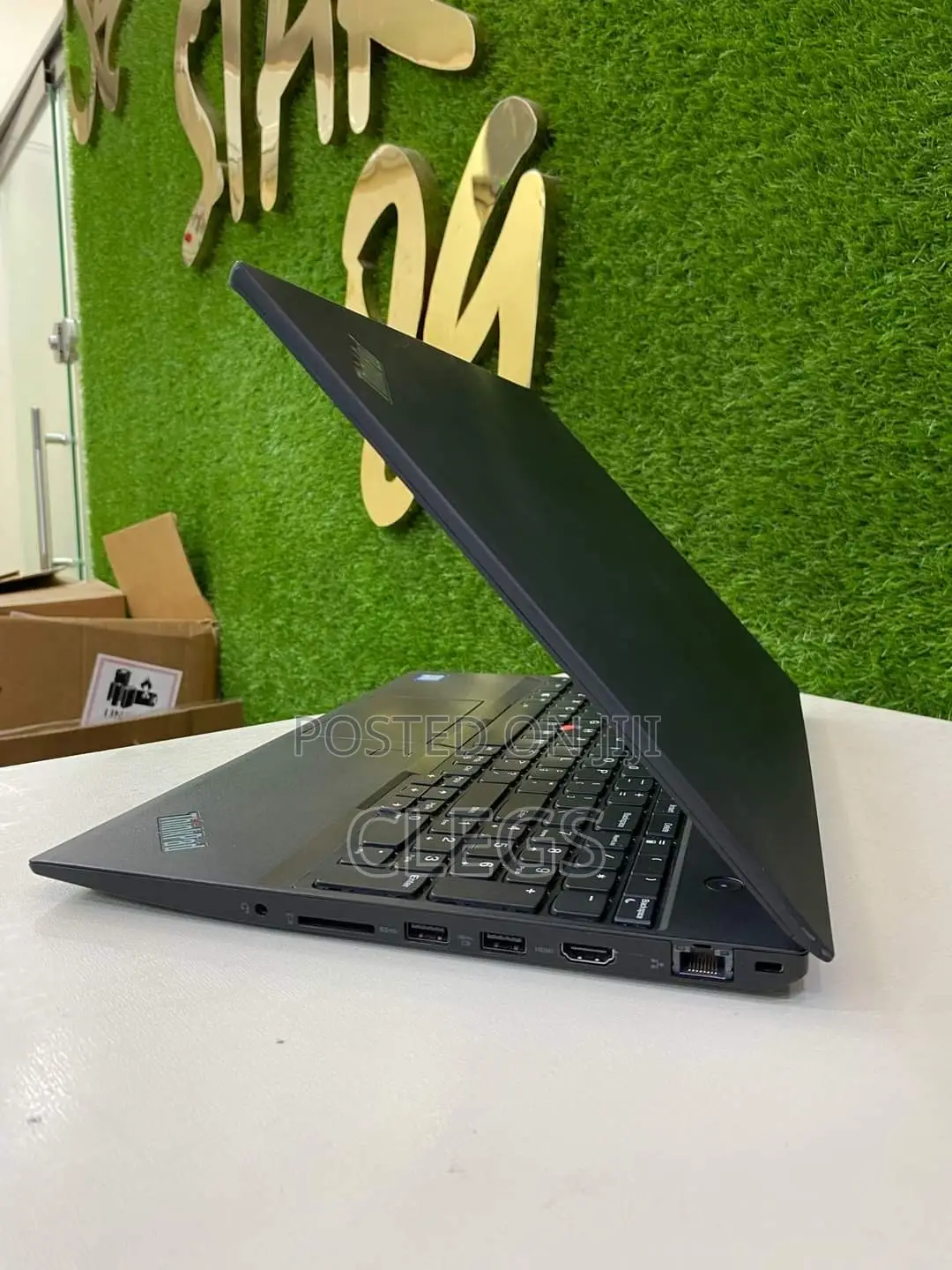 Laptop Lenovo ThinkPad T570 8GB Intel Core i7 SSD 256GB