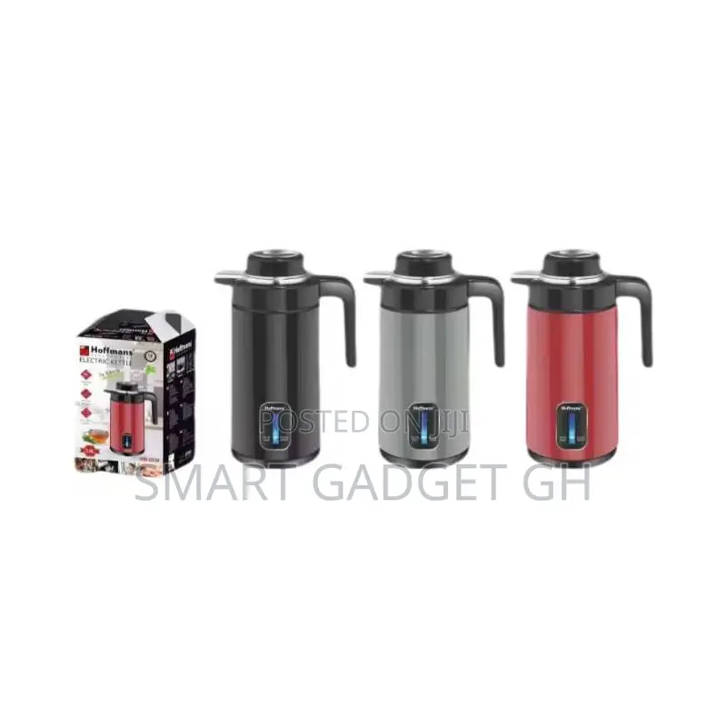 3l Flask Hoffmans Kettle