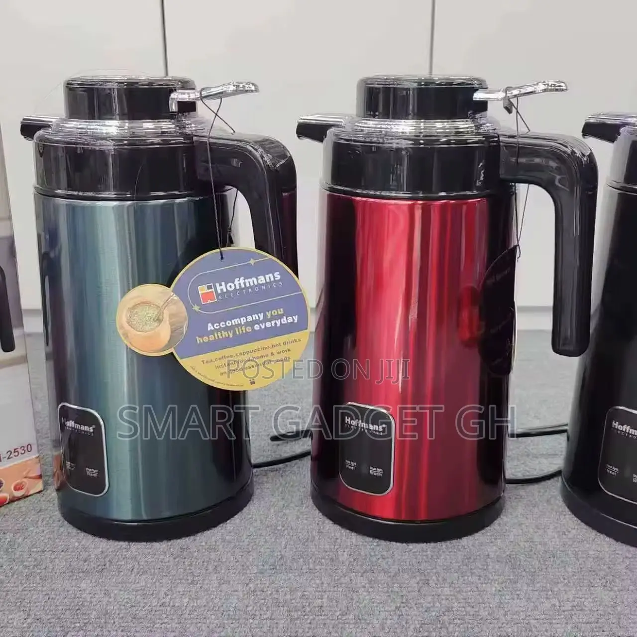 3l Flask Hoffmans Kettle