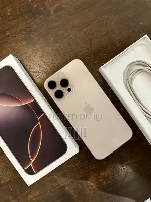 Apple iPhone 16 Pro Max 512 GB Gold