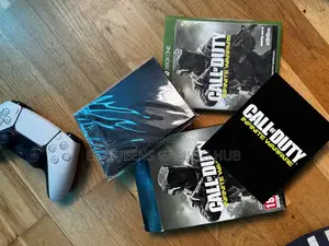 Call of Duty Infinity Warfare Xbox Disc