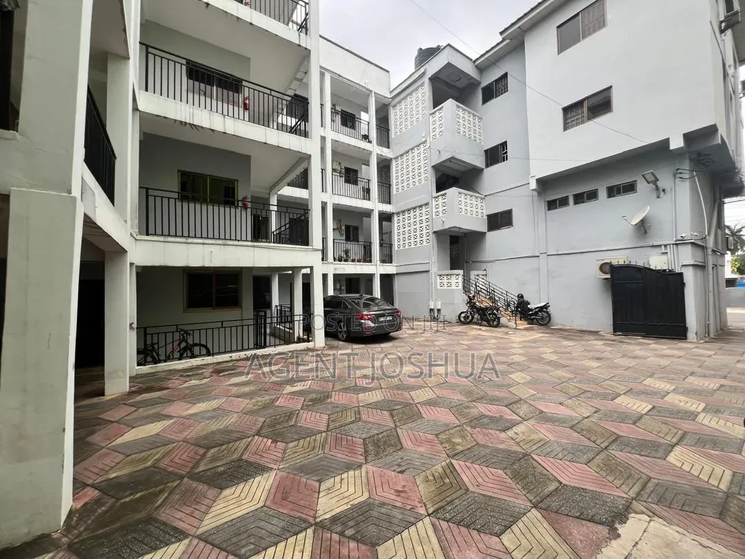 2bdrm Apartment in Alys Plaza, Dzorwulu for rent