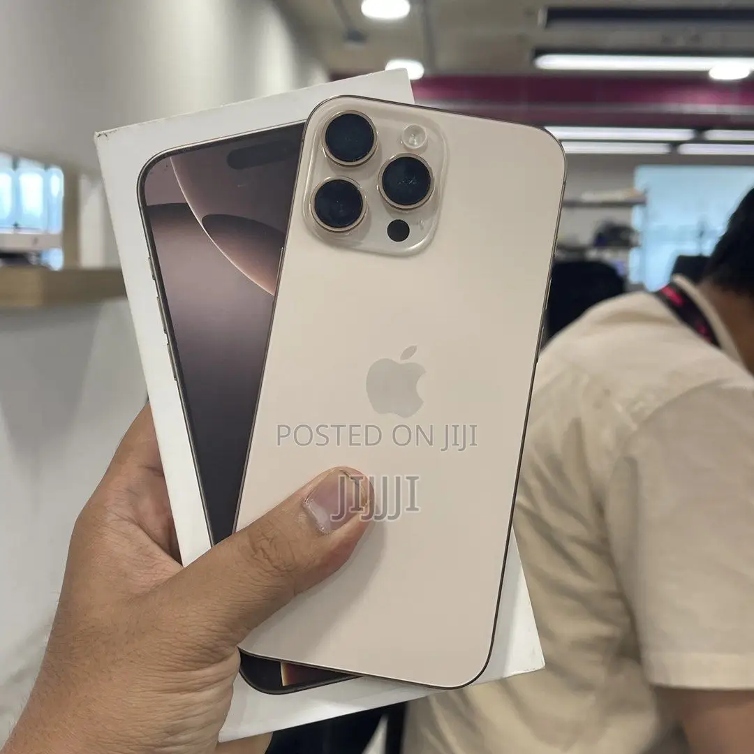 Apple iPhone 16 Pro Max 512 GB Gold