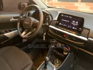 Kia Morning 2023 White