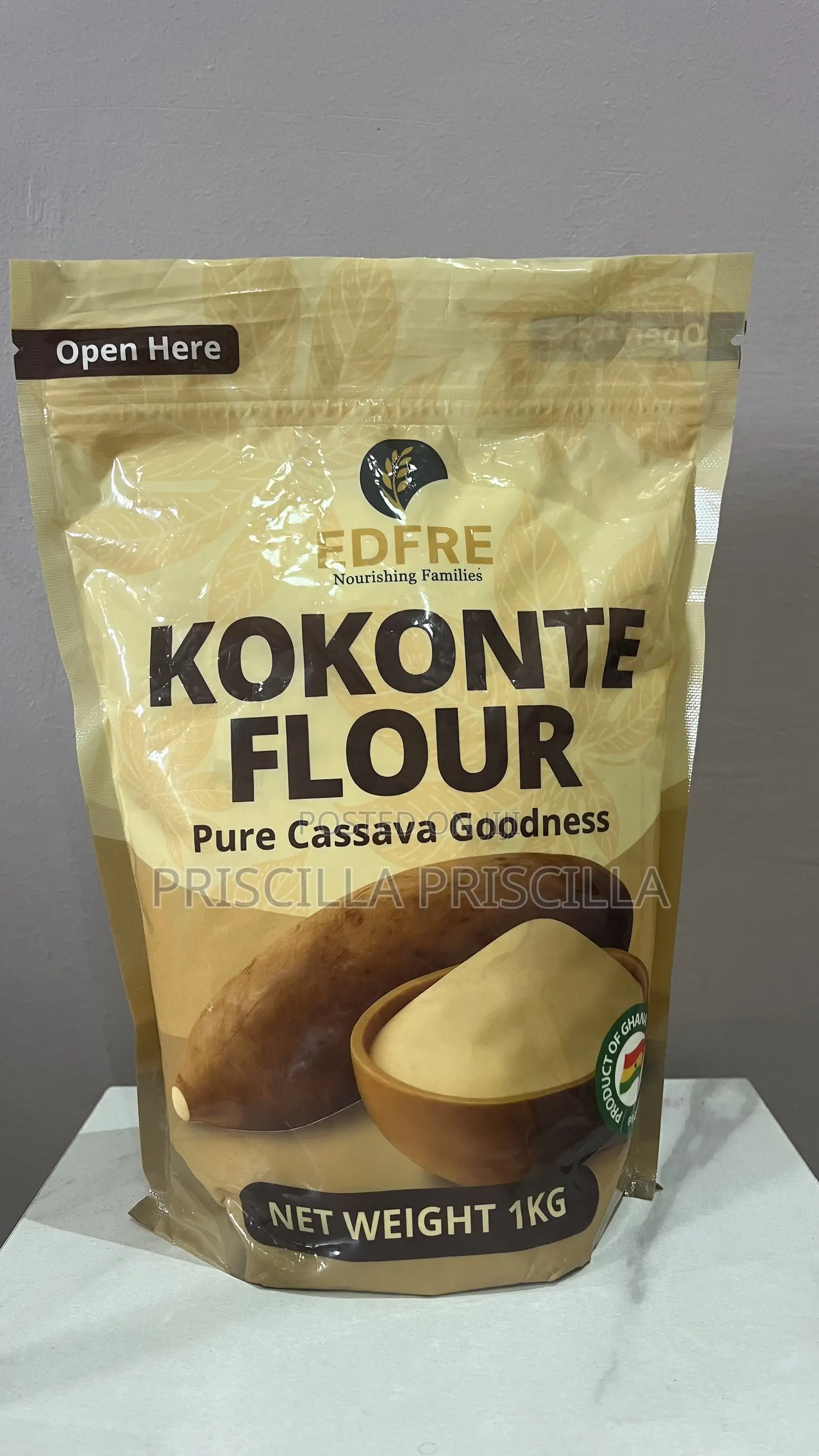 Kokonte Flour