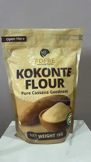 Kokonte Flour
